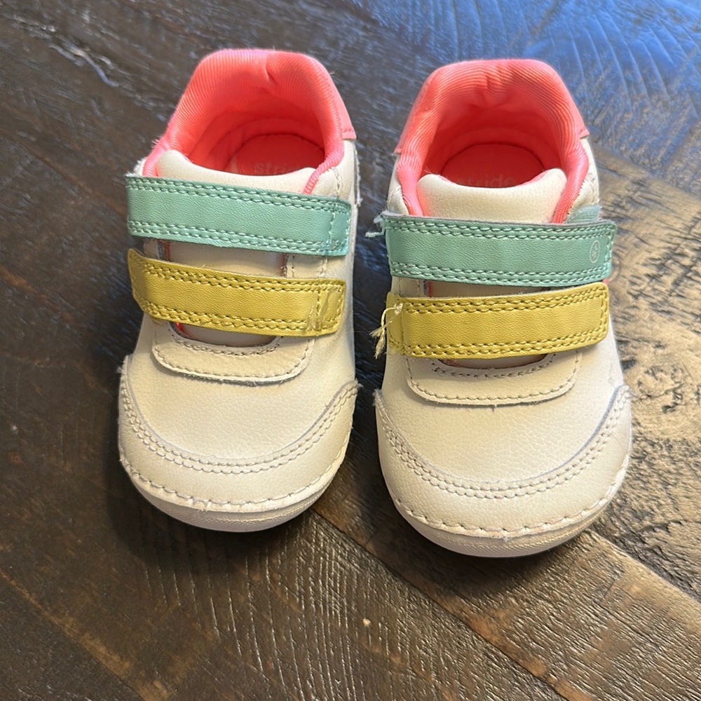 Stride Rite Baby Girl Shoes